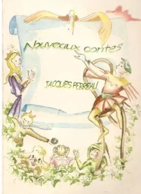 Couverture du produit · Nouveaux contes