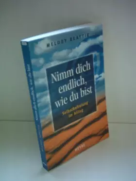 Couverture du produit · Nimm dich endlich, wie du bist