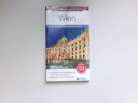 Couverture du produit · Willkommen in Wien :