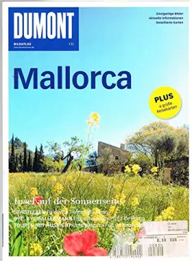 Couverture du produit · DuMont Bildatlas Mallorca