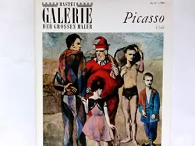 Couverture du produit · Bastei Galerie der großen Maler . Picasso 1. Teil, Nr. 19