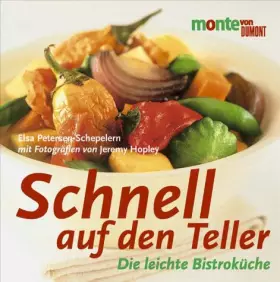 Couverture du produit · Schnell auf den Teller