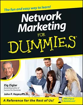 Couverture du produit · Network Marketing For Dummies