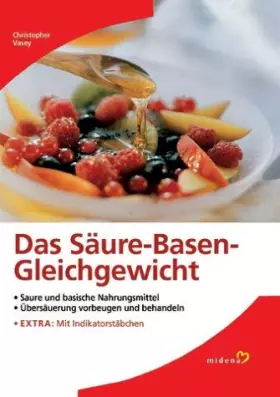 Couverture du produit · Das Säure-Basen-Gleichgewicht