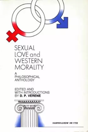 Couverture du produit · Sexual Love and Western Morality: A Philosophical Anthology