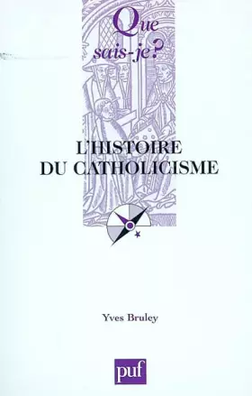 Couverture du produit · L'histoire du catholicisme