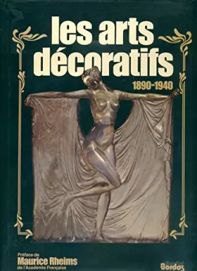 Couverture du produit · Encyclopédie visuelle des arts décoratifs : 1890-1940
