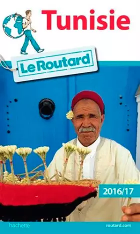 Couverture du produit · Guide du Routard Tunisie 2016