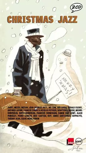 Couverture du produit · Christmas Jazz