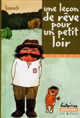 Couverture du produit · Une Leçon de Rêve pour un petit loir