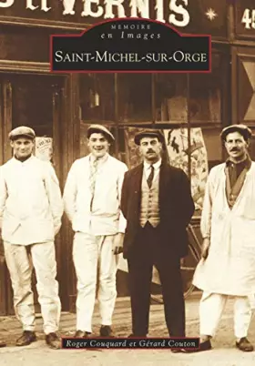 Couverture du produit · Saint-Michel-sur-Orge