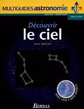 Couverture du produit · Découvrir le ciel