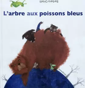 Couverture du produit · L'arbre aux poissons bleus