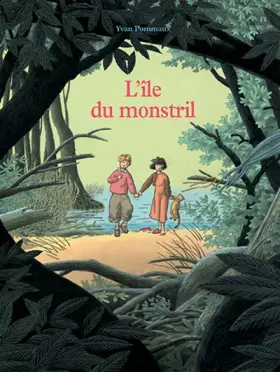 Couverture du produit · L'Île du Monstril