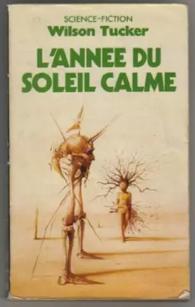 Couverture du produit · L'annee du soleil calme