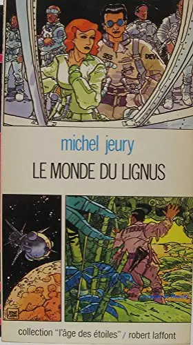 Couverture du produit · Le Monde du lignus