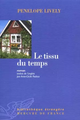 Couverture du produit · Le Tissu du temps