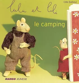 Couverture du produit · Lulu et Lili : Le camping