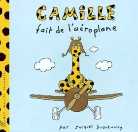 Couverture du produit · Camille fait de l'aéroplane