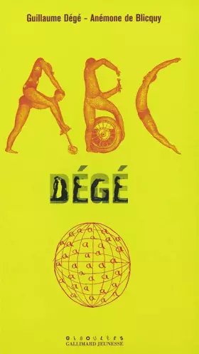 Couverture du produit · ABCDégé