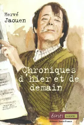 Couverture du produit · Chroniques d'hier et de demain