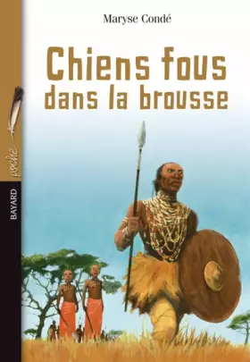 Couverture du produit · Chiens fous dans la brousse