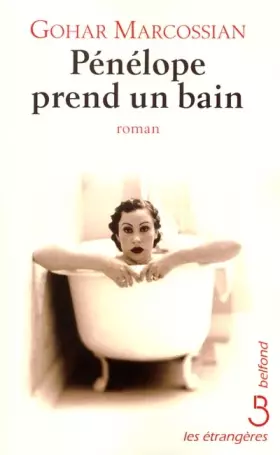 Couverture du produit · Pénélope prend un bain