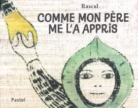 Couverture du produit · Comme mon père me l'a appris