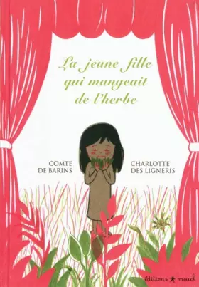Couverture du produit · La jeune fille qui mangeait de l'herbe