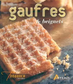 Couverture du produit · Gaufres et beignets