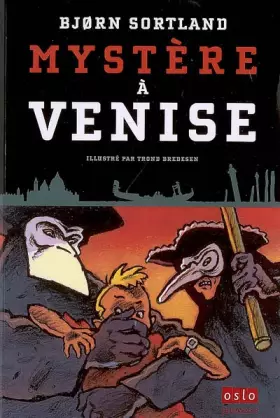 Couverture du produit · Mystere a Venise