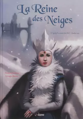 Couverture du produit · La reine des neiges