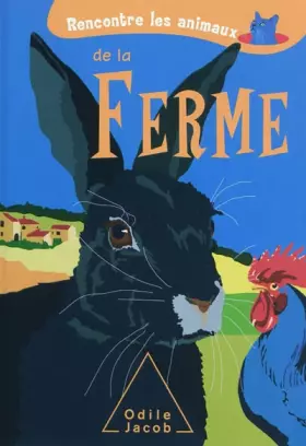 Couverture du produit · Rencontre les animaux de la ferme
