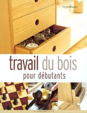 Couverture du produit · Travail du bois pour débutants