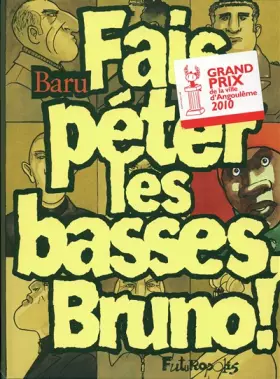 Couverture du produit · Fais péter les basses, Bruno !