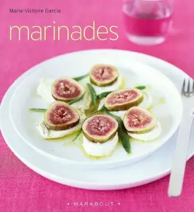 Couverture du produit · Marinades
