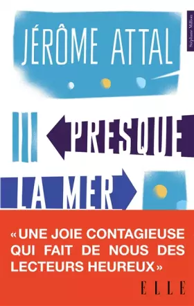 Couverture du produit · Presque la mer