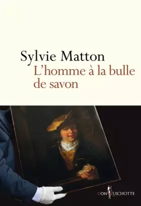 Couverture du produit · L'Homme à la bulle de savon