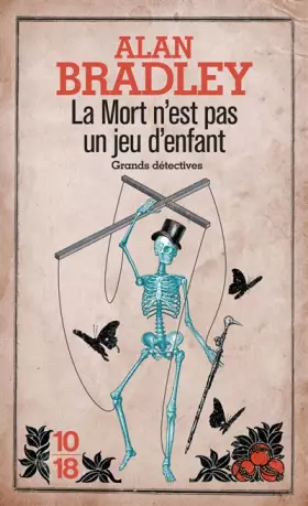 Couverture du produit · La mort n'est pas un jeu d'enfant