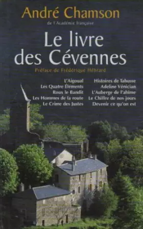 Couverture du produit · Le livre des Cévennes
