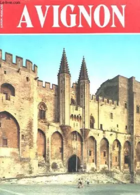 Couverture du produit · AVIGNON