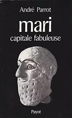 Couverture du produit · Mari capitale fabuleuse (Bibliothèque historique)