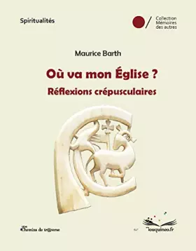Couverture du produit · Où va mon Eglise ?