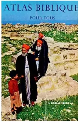Couverture du produit · Atlas biblique pour tous