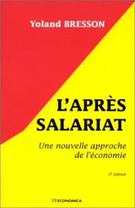 Couverture du produit · L'après-salariat