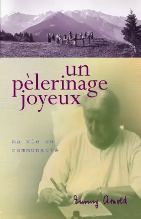 Couverture du produit · Un pèlerinage joyeux
