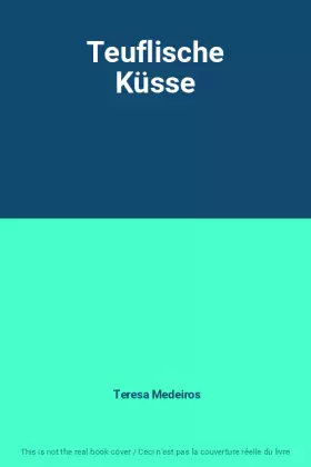 Couverture du produit · Teuflische Küsse