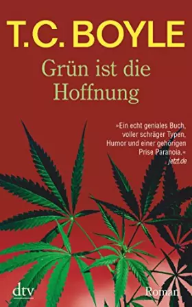 Couverture du produit · Grün ist die Hoffnung