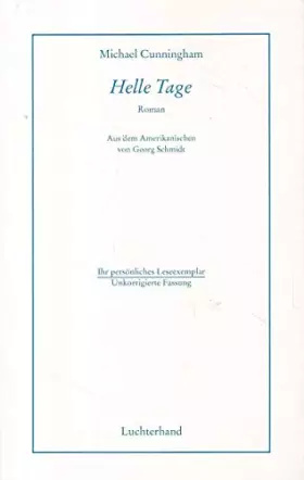 Couverture du produit · Helle Tage: Roman