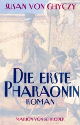 Couverture du produit · Die erste Pharaonin
